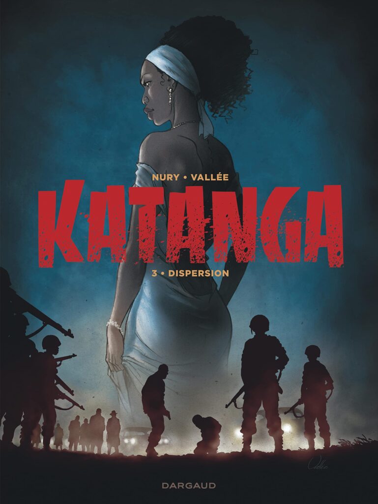 KATANGA – Sylvain Vallée