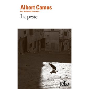 LA PESTE – Albert Camus