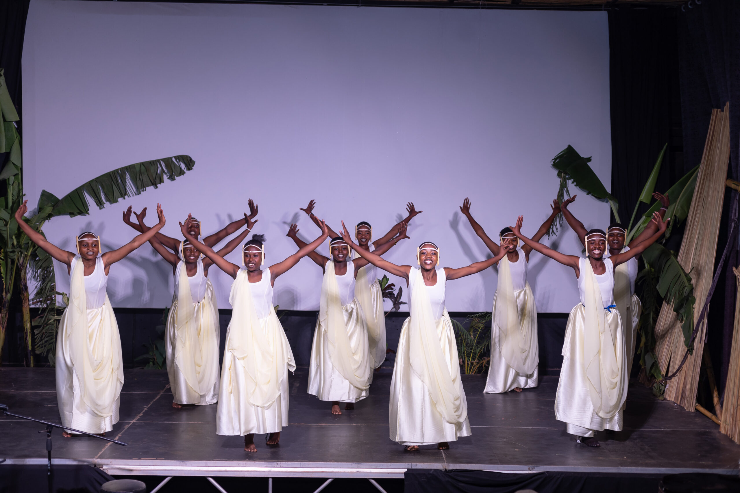 LEAF Jr Troupe