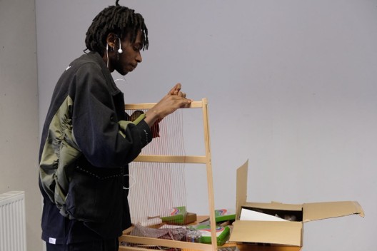 Un exemple de résidence artistique en France : Shema Gaëtan shema gaëtan 3