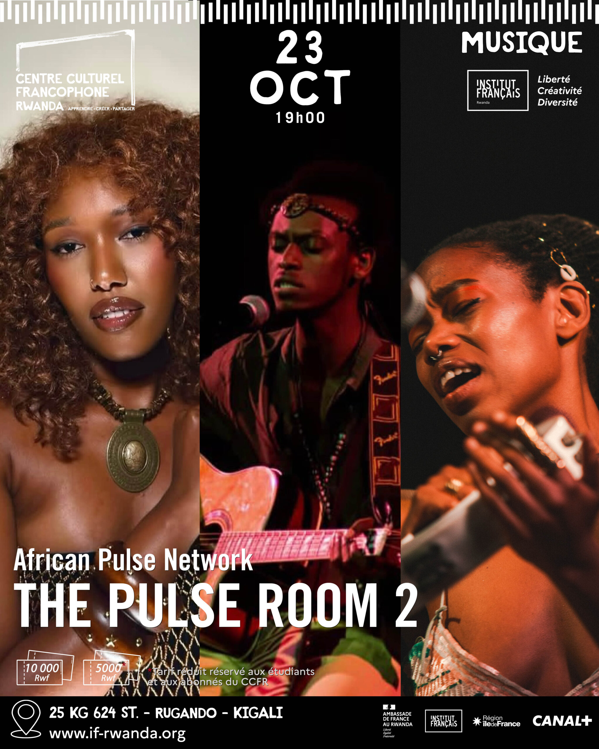 2026 10 23 the pulse room