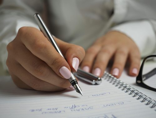 23. club ecriture adulte writing club adult